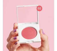 Goovi I'm Not Shy Blush Colore 02 Coral Pink 1 pz Make up