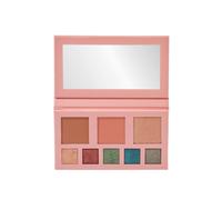 Goovi - Incarnato Palette Viso e Occhi MERRY & BRIGHT - Palette viso,Palette