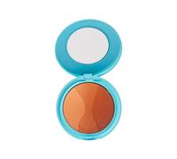 Sun, Kiss Me! Terracotta Abbronzante Trio 02 Deep Golden Bronze Finish Matte Antiossidante 6 gr Goovi