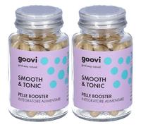 Goovi Integratore Pelle Booster 2x33,5 g Capsule