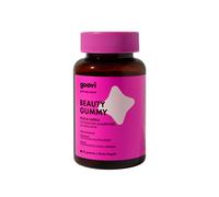 Goovi BEAUTY GUMMY Pelle & Capelli 1x 60pz - Integratore Unghie e Capelli, Integratore Pelle