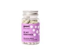 Goovi Integratori Alimentari Integratore Bellezza Pelle BE MY BERRYNOL 60CAPS - Integratore Pelle