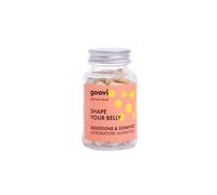 Goovi Integratori Alimentari Integratore Digestione & Gonfiore SHAPE YOUR BELLY 60CAPS - Integratore Digestione e Transito Intestinale