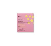 Goovi, Fresh Face Forever, Integratore Alimentare per la Pelle del Viso, Rende la Pelle Elastica e Tonica, Confezione con 10 Flaconi da 25 ml