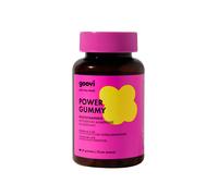 Goovi Integratori Alimentari POWER GUMMY Multivitaminico 1 x 60pz - Integratore Energia e Vitalità