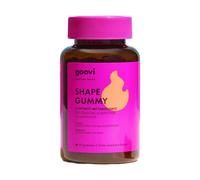GOOVI Integratori Alimentari Supporto Metabolismo SHAPE GUMMY 60cps - Integratore Digestione e Transito Intestinale