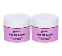 Goovi Kiss Me Balmy Maschera Labbra 2x1 St