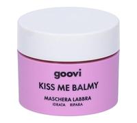 Kiss Me Balmy Maschera Labbra Idratante Nutriente Pelli Secche 10 ml Goovi