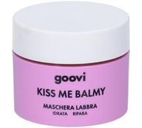 Goovi Kiss Me Balmy Maschera Labbra, 10ml