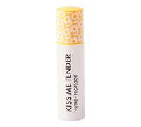 Goovi Kiss Me Tender Balsamo Labbra Nutre + Protegge, Stick da 5,7 ml