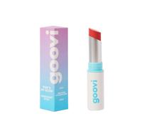 Goovi - labbra Sheer Balmy Stylo THAT'S MY GLOW 02 sunny guava - Rossetti,Balsamo labbra