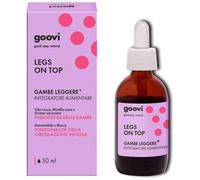 Goovi Legs On Top Gambe Leggere Integratore 50 ml