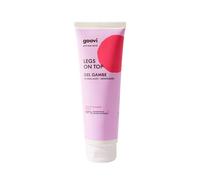 Goovi - Corpo Gel Gambe LEGS ON TOP - Crema glutei e gambe