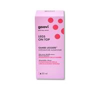 Goovi Legs On Top Integratore Microcircolo Gambe 50ml