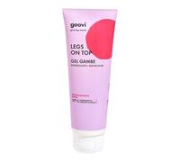 GOOVI Legs On Top Legs Gel - freschezza e leggerezza, gambe pesanti - 97% ingredienti naturali - 125 ml