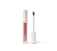 Goovi, Let's Go Matte, Rossetto Liquido Matte, 02 Posh Cinnamon, Colore Pieno, Finish opaco, Lunga Durata