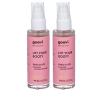 Goovi Lift Your Booty Siero Rassodante Glutei 2x50 ml