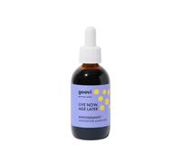 Goovi, Live Now Age Later, Integratore Alimentare Antiossidante, Contrasta l'Invecchiamento Cutaneo, con Melograno, Maqui e Calaguala dalle Proprietà Antiinfiammatorie e Foto Protettive, 50 ml