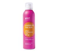Goovi Lovers In The Sun Spray Solare Corpo Protezione Alta SPF30 200 m