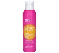 Lovers In The Sun Corpo SPF30 Protezione Solare Idratante Acceleratore 200 ml Goovi