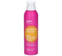 Goovi Crema Solare Spray Corpo SPF50+ – Idratante con alga marica e melone 200 ml