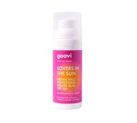 Goovi Lovers In The Sun Crema Solare Viso Protezione Molto Alta SPF50+