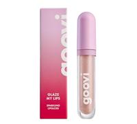 GOOVI - Lucidalabbra Glaze My Lips - Cura e volume per labbra piene e lucide - 4,5 ml