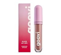 GOOVI - Lucidalabbra Glaze My Lips - Cura e volume per labbra piene e lucide - 4,5 ml