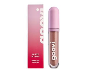 GOOVI - Lucidalabbra Glaze My Lips - Cura e volume per labbra piene e lucide - 4,5 ml