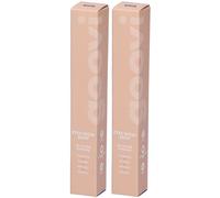 Goovi Mascara All In One 01 Black 2x10 ml
