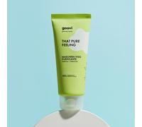 Goovi Maschera Viso Goovi Purificante con Argilla Verde