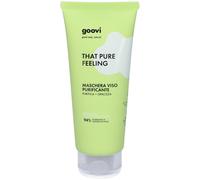 GOOVI MASCHERA VISO PURIF