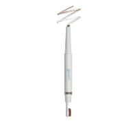 Goovi Frame Me Up Matita Sopracciglia con Kabuki Colore 01 Light Blond