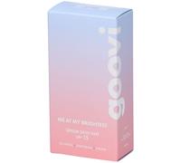 Goovi Me At My Brightest Siero Skin Tint SPF15 Tonalità 02 Nude - Risp