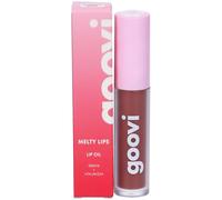 Goovi Melty Lips Lip Oil 03 Guava Beige