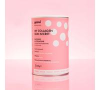 Goovi My Collagen Skin Secret Integratore Benessere della Pelle, 240g