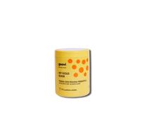 Goovi, My Gold Elixir, Integratore Alimentare, Tisana con Inulina Prebiotica e Camomilla, Utile per Equilibrio della Flora Intestinale, Favorisce il Rilassamento e la Digestione, 100g Polvere Solubile