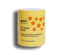 Goovi My Gold Elixir Tisana Digestione e Gonfiore Integratore Alimentare, 100g