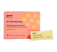 Goovi Benessere dell'Intestino 20 Bustine Orosolubili