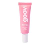 GOOVI Naturally At My Best Tinted Beauty Cream - Crema giorno colorata con SPF 15 - Crema BB naturale per tutti i tipi di pelle, idratante, copertura e cura in uno - 30 ml