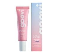 GOOVI Naturally At My Best Tinted Beauty Cream - Crema giorno colorata con SPF 15 - Crema BB naturale per tutti i tipi di pelle, idratante, copertura e cura in uno - 30 ml