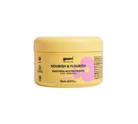 Goovi Nourish & Flourish Maschera Multinutriente 200 ml Maschera