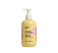 Goovi Nourish & Flourish Shampoo Setificante 250 ml Shampoo