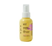 Goovi, Nourish and Flourish, Siero Capelli Ristrutturante e Nutriente con Avocad
