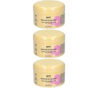 Goovi Nourish & Flourish Maschera Multinutriente 3x200 ml