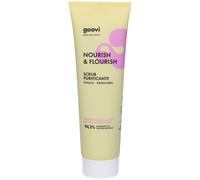 Goovi Nourish & Flourish Scrub Cute Purificante - risparmia il 20% con
