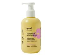 Goovi Nourish & Flourish Shampoo Setificante 250 ml Shampoo