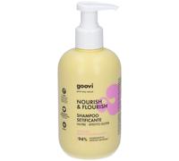 Goovi Nourish & Flourish Shampoo Setificante - risparmia il 20% con il