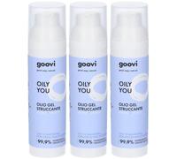 Goovi Oily You Olio Gel Struccante 3x1 St