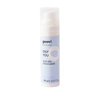 Goovi Oily You Olio Gel Struccante 75 ml Olio-gel Struccante Detergente per il Viso Dispenser Tutti i tipi di pelle